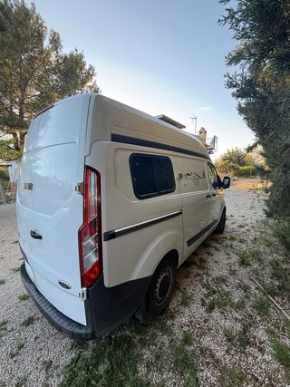 Ford Transit Custom 2015