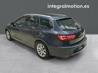 Seat Leon ST 1.5 TGI 130 Move DSG 5d