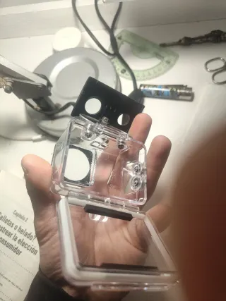 Cámara SK8 4K Elite Plus + Tarjeta 32GB