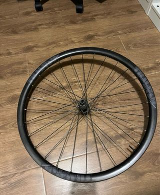 Rueda Trakstar Carbono Trasera DT Swiss 240