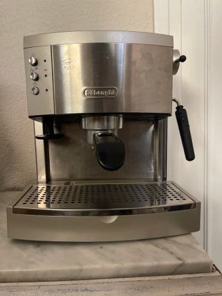 Cafetera Espresso De’Longhi EC702 15-Bar Pump Espr