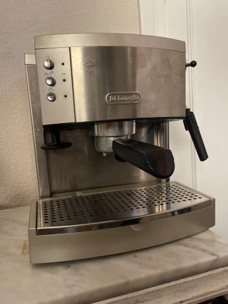 Cafetera Espresso De’Longhi EC702 15-Bar Pump Espr