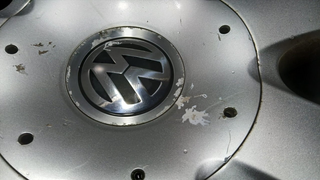 JUEGO LLANTAS VOLKSWAGEN TOUAREG (7L6) BKS 7L6601