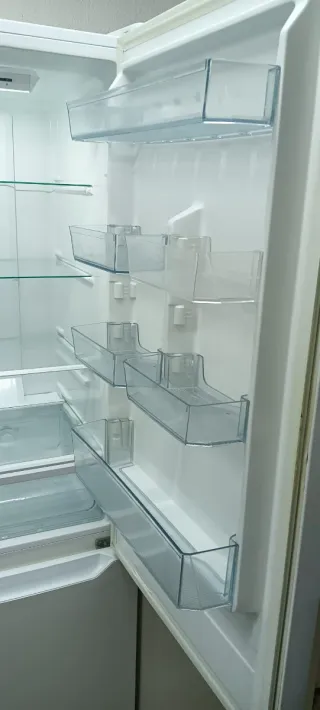 NEVERA COMBI TEKA NO FROST ENERGÍA A+ 185 X 60 CM