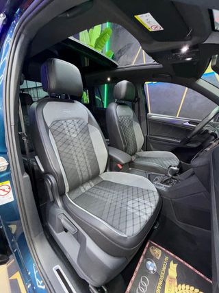 VOLKSWAGEN TIGUAN ( R-LINE )