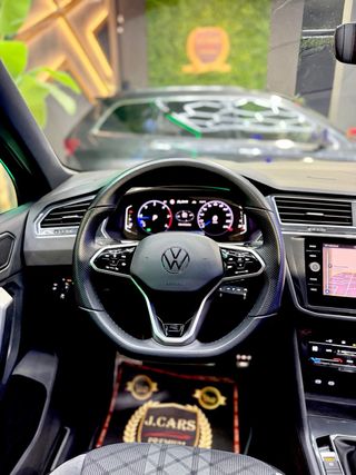 VOLKSWAGEN TIGUAN ( R-LINE )