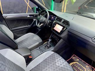 VOLKSWAGEN TIGUAN ( R-LINE )