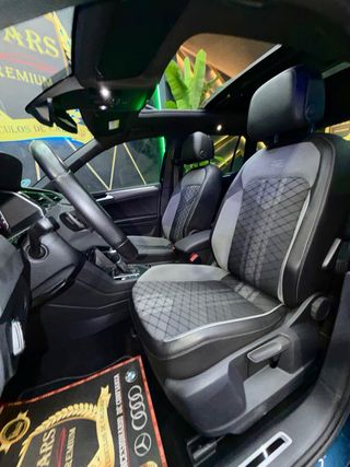 VOLKSWAGEN TIGUAN ( R-LINE )