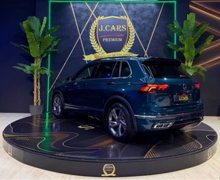 VOLKSWAGEN TIGUAN ( R-LINE )