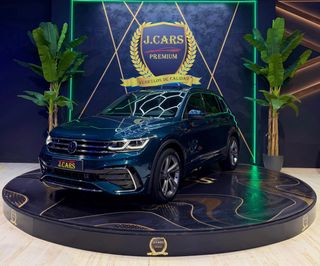 VOLKSWAGEN TIGUAN ( R-LINE )