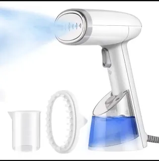 Plancha de vapor portátil