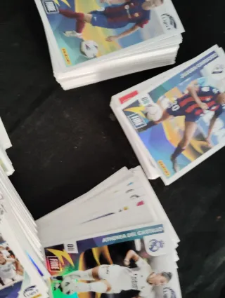 Lote cromos