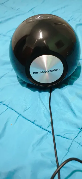 Altavoz Bluetooth Harman Kardon Negro omni 10