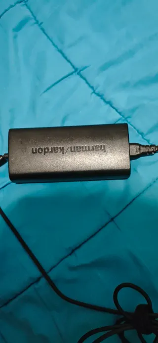 Altavoz Bluetooth Harman Kardon Negro omni 10