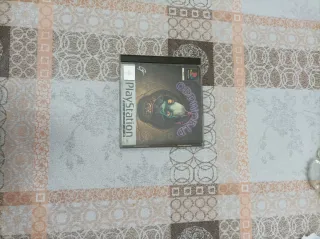 Oddworld Abe's Oddysee PS1 Juego