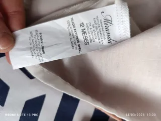 Lote 5 vestidos bebé niña