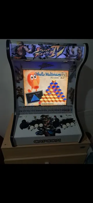 Máquina Recreativa