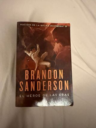 El imperio final / The Final Empire (Nacidos de...