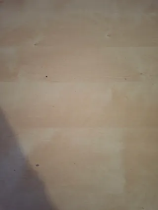 Mesa de estudio madera 150x75