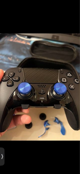 Mando DualSense Edge PS5 + accesorios