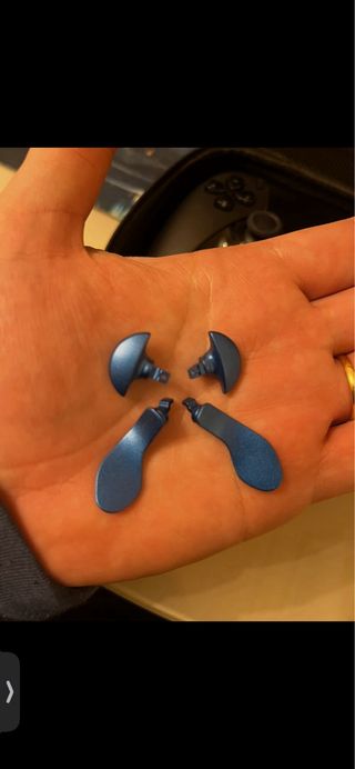 Mando DualSense Edge PS5 + accesorios