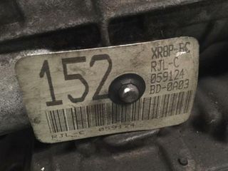 Jaguar 55519 caja cambios automática r8pbc s-type