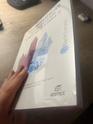 Matemáticas Aplicadas a las Ciencias Sociales I...