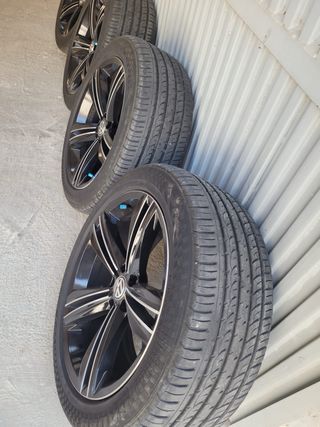 Llantas Tiguan R-Line 19