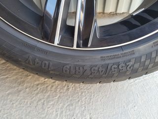 Llantas Tiguan R-Line 19