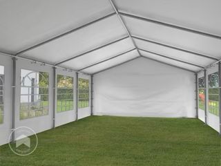 Carpa 12x6m Blanca