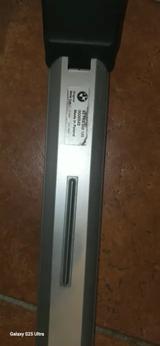 Barre portatutto BMW