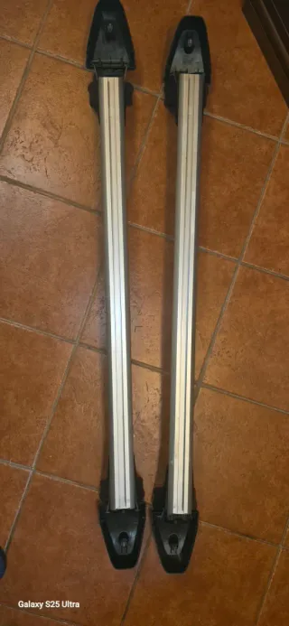 Barre portatutto BMW