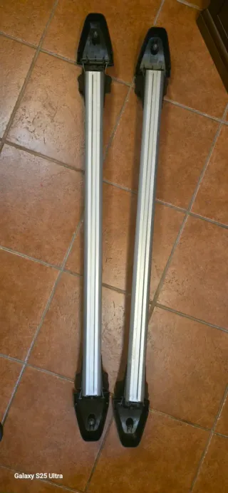 Barre portatutto BMW