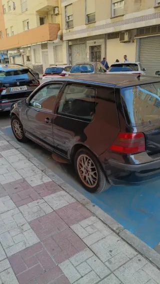 Volkswagen Golf 2002