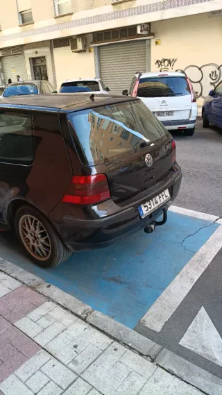 Volkswagen Golf 2002