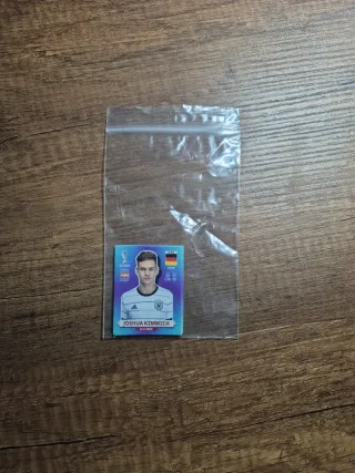 Pegatinas de el Mundial, de Alemania 2022