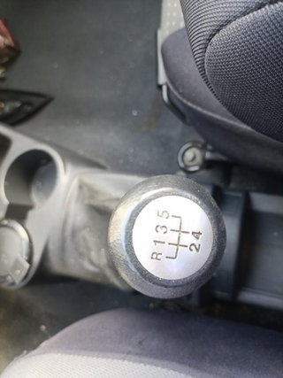 POMO PALANCA CAMBIO HYUNDAI GETZ (TB) D4FA