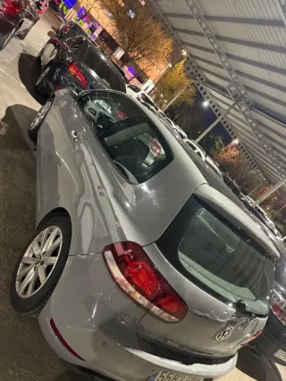 Volkswagen Golf 2009