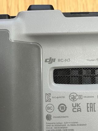 Mando DJI RC N3