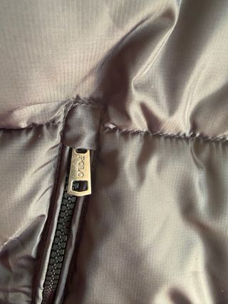 Abrigo acolchado Polo Ralph Lauren negro