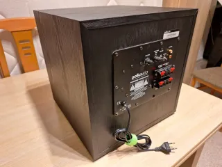 Polk audio psw10 subwoofer americano 10 pulgadas