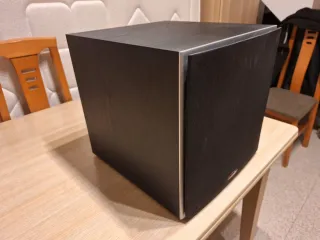 Polk audio psw10 subwoofer americano 10 pulgadas