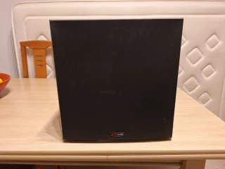 Polk audio psw10 subwoofer americano 10 pulgadas