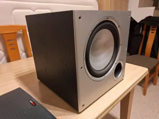 Polk audio psw10 subwoofer americano 10 pulgadas