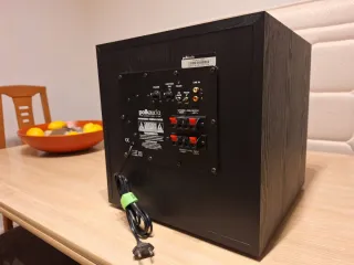 Polk audio psw10 subwoofer americano 10 pulgadas