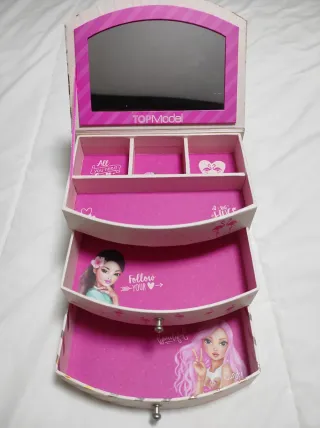 Joyero TOPModel Niña