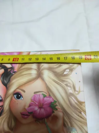 Joyero TOPModel Niña