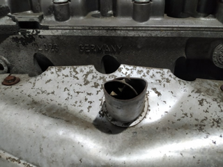 MOTOR COMPLETO SEAT IBIZA (6K1) AKK AKK