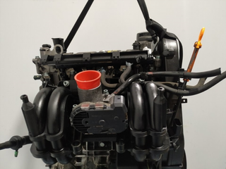 MOTOR COMPLETO SEAT IBIZA (6K1) AKK AKK