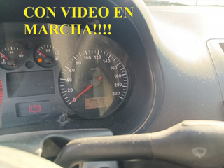 MOTOR COMPLETO SEAT IBIZA (6K1) AKK AKK